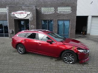 occasion commercial vehicles Mazda 6 SPORTBREAK 2.0 S.A.-G BUSINESS 2021/10