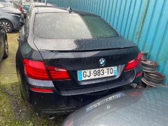 Coche accidentado BMW 5-serie 5 serie (F10), Sedan, 2009 / 2016 535d xDrive 24V 2014/4