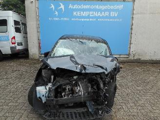 Damaged car Peugeot 108 108 Hatchback 1.0 12V VVT-i (1KRFE(CFB)) [53kW]  (05-2018/...) 2018