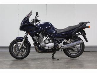 dañado motos Yamaha XJ 900 S DIVERSION 2000/0