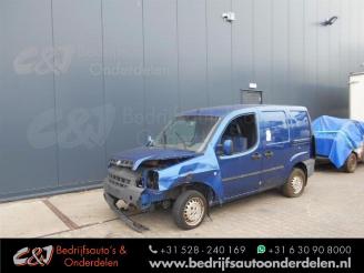 Salvage car Fiat Doblo Doblo Cargo (223), Van, 2001 / 2010 1.9 JTD 2005