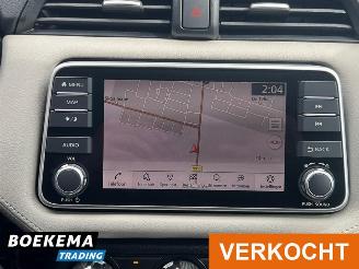 Nissan Micra 1.0 IG-T N-Design Navigatie Airco Cruise PDC picture 19