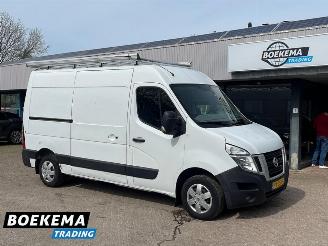 Tweedehands auto Nissan Nv400 2.3 dCi L2H2 Acenta Cruise Airco 3-pers 2014/10