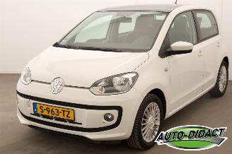 occasion motor cycles Volkswagen Up 1.0 55kw PANO DAK OPEN High Up! Bluemotion 2015/11
