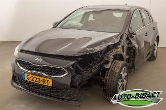 damaged commercial vehicles Kia Ceed 1.0 T-GDI Dynamicline Navi 2020/1