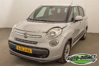 Schade motor Fiat 500L 0.9 TwinAir Easy 7 persoons 2014/9