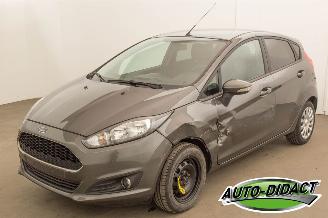 dommages fourgonnettes/vécules utilitaires Ford Fiesta 1.0 Benz 59 kw Airco 2016/4