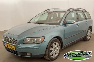 occasion commercial vehicles Volvo V-50 2.0 Airco Edition I 2006/8