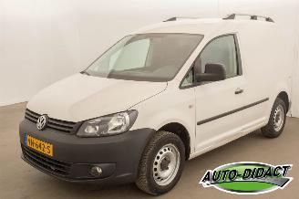 occasion motor cycles Volkswagen Caddy 1.6 TDI Airco 2015/4