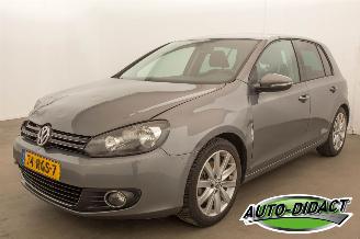 disassembly commercial vehicles Volkswagen Golf 1.4 TSI Airco Highline 2011/5