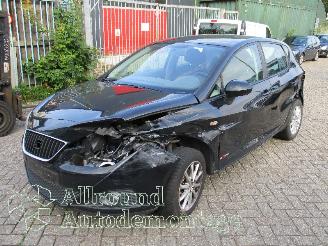 Damaged car Seat Ibiza Ibiza IV (6J5) Hatchback 5-drs 1.2 12V (CGPA) [51kW]  (03-2008/05-2015=
) 2012/3