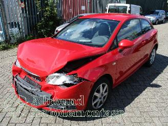 Damaged car Seat Ibiza Ibiza IV (6J5) Hatchback 5-drs 1.2 TDI Ecomotive (CFWA) [55kW]  (06-20=
10/05-2015) 2011/10