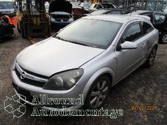 Schadeauto Opel Astra Astra H GTC (L08) Hatchback 3-drs 1.4 16V Twinport (Z14XEP(Euro 4)) [6=
6kW]  (03-2005/10-2010) 2008/9
