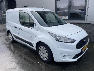 Unfall Kfz Van Ford Transit Connect 1.5 EcoBlue Trend Automaat 2022/2