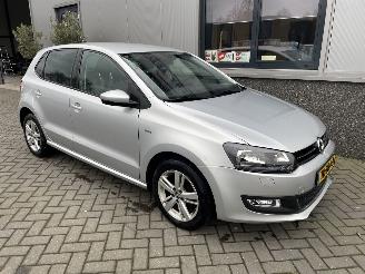 Salvage car Volkswagen Polo 1.2 5drs Easyline 2015/4