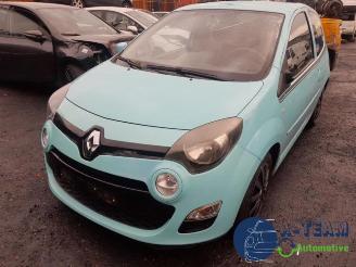 disassembly commercial vehicles Renault Twingo Twingo II (CN), Hatchback 3-drs, 2007 / 2014 1.2 16V 2012/5