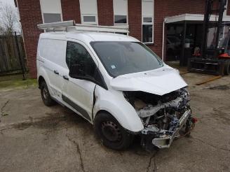 dommages  camping cars Ford Transit Connect Transit Connect (PJ2), Van, 2013 1.6 TDCi 16V 95 2014/7