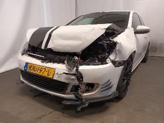 damaged commercial vehicles Volkswagen Golf Golf VI (5K1) Hatchback 1.4 16V (CGGA) [59kW]  (10-2008/11-2012) 2009/7