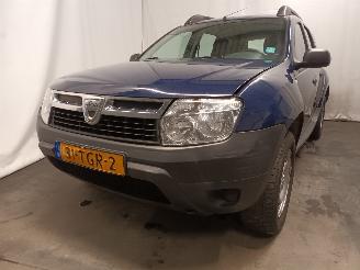 dommages fourgonnettes/vécules utilitaires Dacia Duster Duster (HS) SUV 1.6 16V (K4M-690(K4M-F6)) [77kW]  (04-2010/01-2018) 2012/1