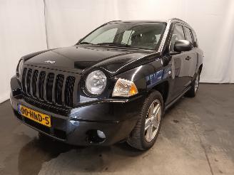 Jeep Compass Compass (MK49) SUV 2.4 16V 4x4 (ERZ) [125kW]  (09-2006/12-2016) picture 1