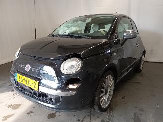 damaged commercial vehicles Fiat 500 500 (312) Hatchback 0.9 TwinAir 85 (312.A.2000(Euro 5) [63kW]  (07-201=
0/...) 2010/9