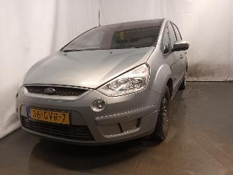 damaged commercial vehicles Ford S-Max S-Max (GBW) MPV 2.0 16V (A0WB(Euro 5)) [107kW]  (05-2006/12-2014) 2008/9