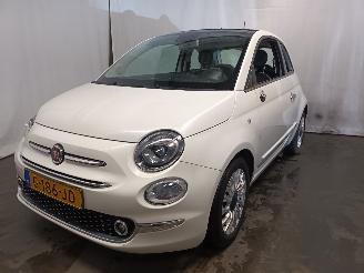 damaged campers Fiat 500 500 (312) Hatchback 0.9 TwinAir 85 (312.A.2000(Euro 5) [63kW]  (07-201=
0/...) 2019/9