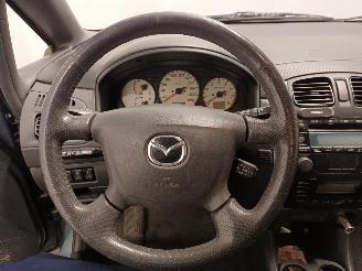 Mazda Premacy Premacy MPV 1.8 16V (FPE1) [74kW]  (07-1999/03-2005) picture 13