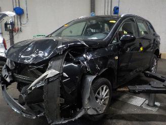 Salvage car Seat Ibiza Ibiza ST (6J8) Combi 1.2 TSI 16V (CJZC) [66kW]  (05-2015/07-2016) 2015/2