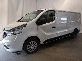 damaged commercial vehicles Renault Trafic Trafic (1FL/2FL/3FL/4FL) Van 1.6 dCi 125 Twin Turbo (R9M-452(R9M-D4)) =[92kW]  (07-2015/...) 2019/10