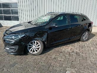 damaged motor cycles Renault Mégane Megane III Grandtour (KZ) Combi 5-drs 1.2 16V TCE 115 (H5F-400(H5F-A4)=
) [85kW]  (03-2012/02-2016) 2015/7