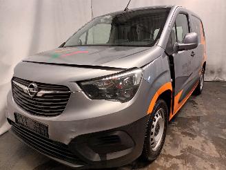 Schade bestelwagen Opel Combo Combo Cargo Van 1.6 CDTI 100 (B16DT(DV6FD)) [73kW]  (06-2018/...) 2020/5