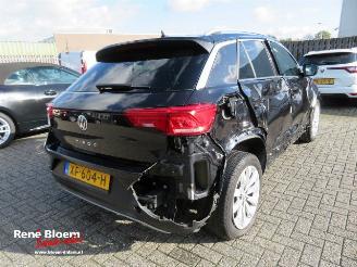Unfall Kfz Van Volkswagen T-Roc 1.0 TSI Style 116pk Navi 2019/1