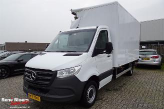 Tweedehands vrachtwagen Mercedes Sprinter 315 1.9 CDI L3 Bakwagen 150pk 2022/8