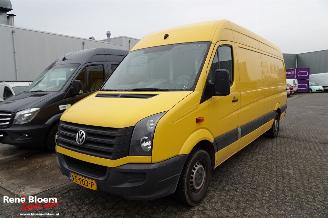 Schade scooter Volkswagen Crafter 46 2.0 TDI L3H2 Airco 136pk 2016/1