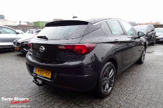 Schade bestelwagen Opel Astra 1.0 Turbo 120 jaar Edition 105pk 2019/11