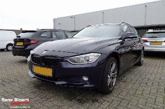 BMW 3-serie 320d Automaat 163pk picture 1