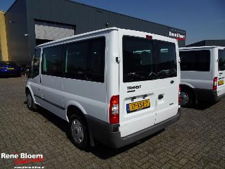 Ford Transit 300S 2.2 TDCI 9-persoons 101pk Airco picture 2