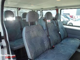 Ford Transit 300S 2.2 TDCI 9-persoons 101pk Airco picture 10