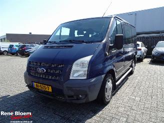 Ford Transit 300S 2.2 TDCI Airco 9-persoons 101pk picture 1