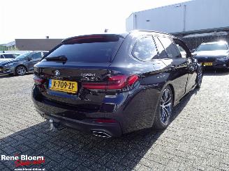 Tweedehands auto BMW 5-serie 530d Business Edition  286pk Full Option 2023/6