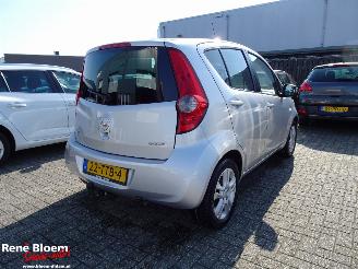 occasion passenger cars Opel Agila 1.0 Edition Airco 5drs 2012/3