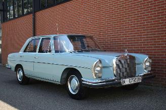 Tweedehands auto Mercedes  W108 250SE SE NIEUWSTAAT GERESTAUREERD TOP! 1968/5