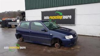 damaged commercial vehicles Volkswagen Polo Polo III (6N2), Hatchback, 1999 / 2001 1.4 2002/1