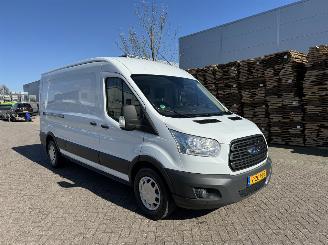 Tweedehands auto Ford Transit 350 2.0 TDCi 125kw L3H3  AIRCO Euro6 2017/2