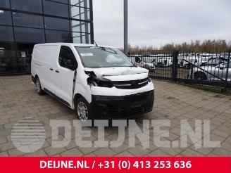 Schadeauto Opel Vivaro Vivaro, Van, 2019 1.5 CDTI 102 2020