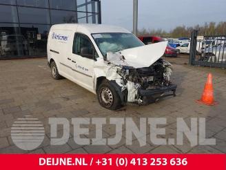 damaged trailers Volkswagen Caddy Caddy IV, Van, 2015 1.4 TSI 16V 2018/8