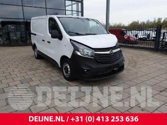 disassembly commercial vehicles Opel Vivaro Vivaro, Van, 2014 / 2019 1.6 CDTi BiTurbo 125 2019/3