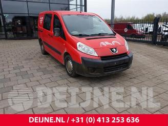 disassembly commercial vehicles Peugeot Expert Expert (G9), Van, 2007 / 2016 1.6 HDi 90 2008/9