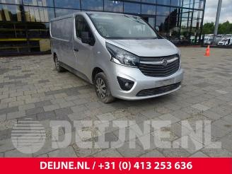 Schadeauto Opel Vivaro Vivaro B, Van, 2014 1.6 CDTI 95 Euro 6 2019